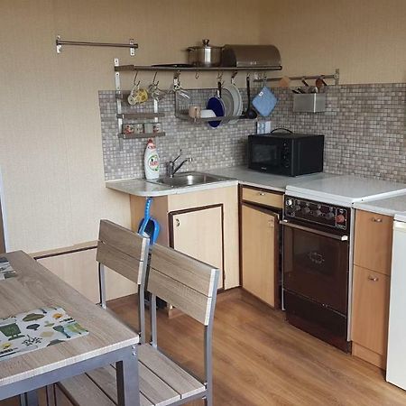 Apartament Erfolg 1 Даугавпілс Екстер'єр фото