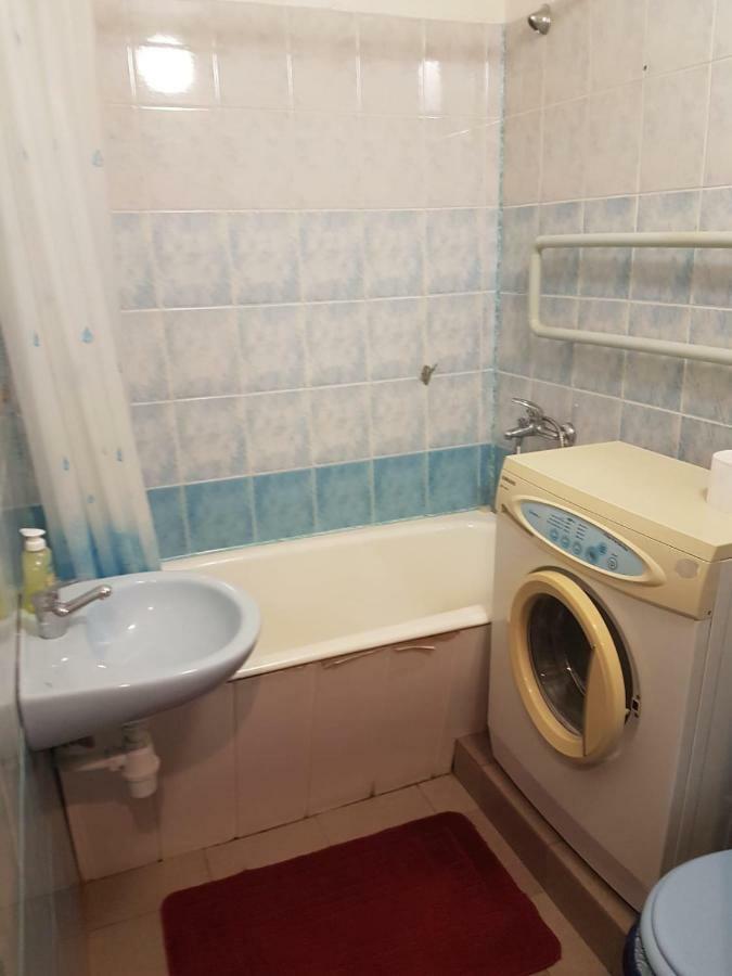 Apartament Erfolg 1 Даугавпілс Екстер'єр фото