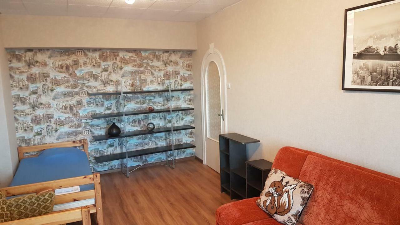 Apartament Erfolg 1 Даугавпілс Екстер'єр фото