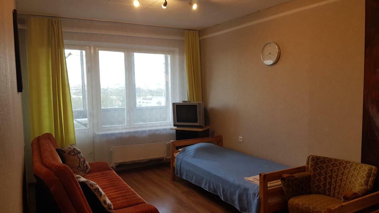 Apartament Erfolg 1 Даугавпілс Екстер'єр фото