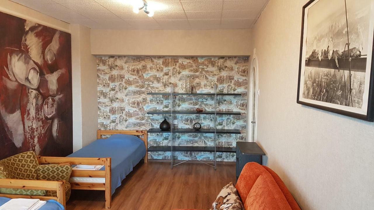 Apartament Erfolg 1 Даугавпілс Екстер'єр фото