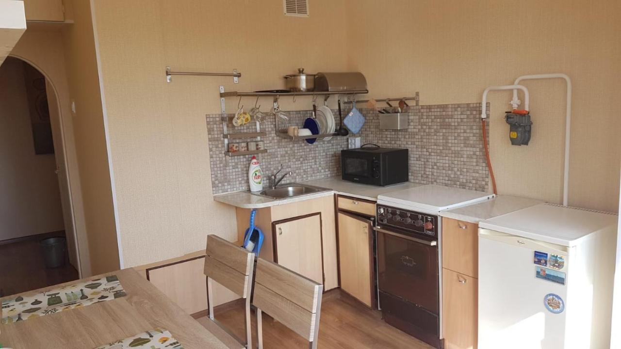 Apartament Erfolg 1 Даугавпілс Екстер'єр фото