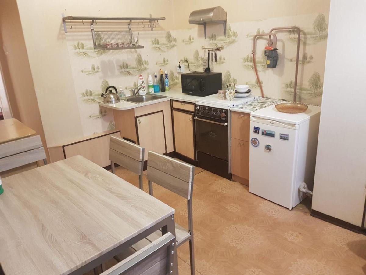 Apartament Erfolg 1 Даугавпілс Екстер'єр фото